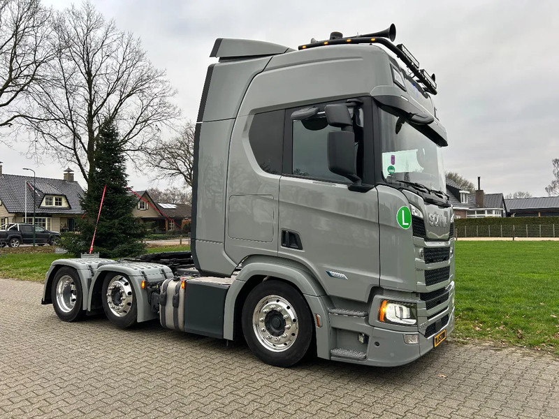 Scania R540 NGS | 6X2/4 LB | RETARDER | PARK-COOLER | PTO PREP. - Tracteur routier: photos 4 Scania R540 NGS | 6X2/4 LB | RETARDER | PARK-COOLER | PTO PREP. - Tracteur routier: photos 4