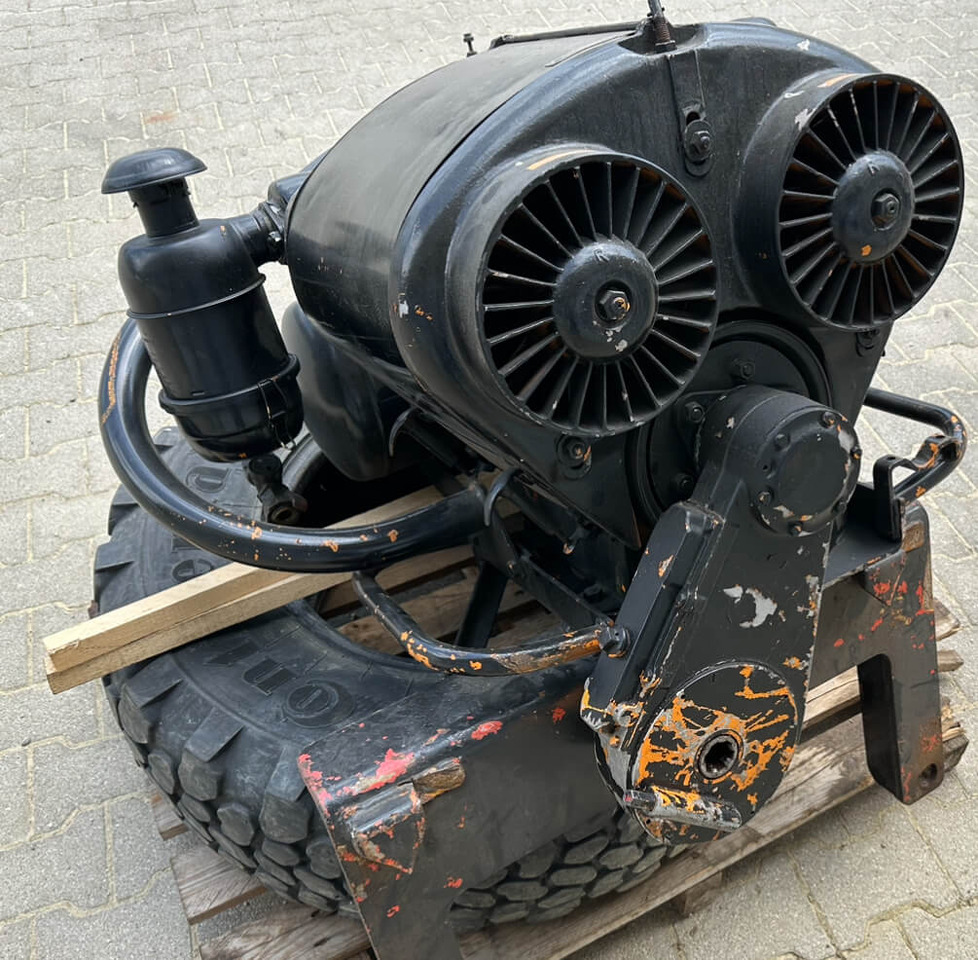 Unimog Vorbaukompressor Elektron 5-299A10 - Pièces de rechange pour Véhicule de voirie/ Spécial: photos 3 Unimog Vorbaukompressor Elektron 5-299A10 - Pièces de rechange pour Véhicule de voirie/ Spécial: photos 3