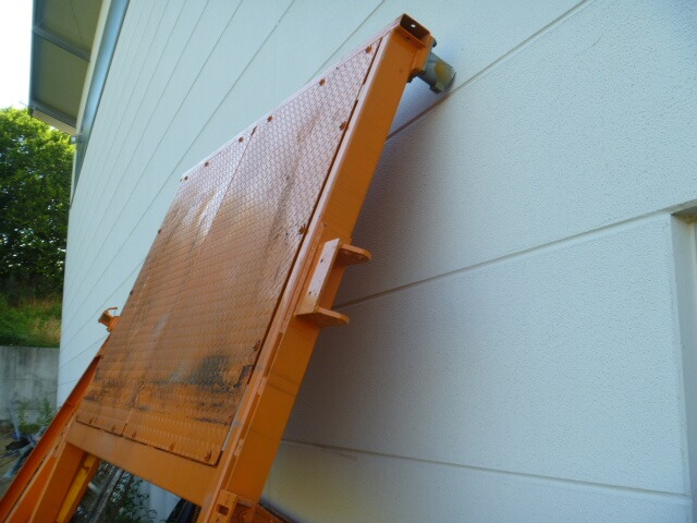 Unimog-Zwischenrahmen, Geräterahmen Mulag U400L U5 - Frame/ Châssis pour Camion: photos 2 Unimog-Zwischenrahmen, Geräterahmen Mulag U400L U5 - Frame/ Châssis pour Camion: photos 2