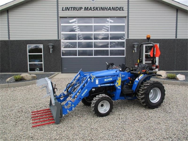 Limas Siloklo 1m til Solis - Accessoire pour Machine agricole: photos 5 Limas Siloklo 1m til Solis - Accessoire pour Machine agricole: photos 5