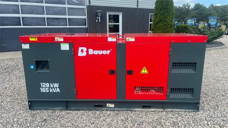 Bauer GFS-120 ATS, 120 kW/150 kVA Fabriksny generator - Groupe électrogène: photos 2 Bauer GFS-120 ATS, 120 kW/150 kVA Fabriksny generator - Groupe électrogène: photos 2