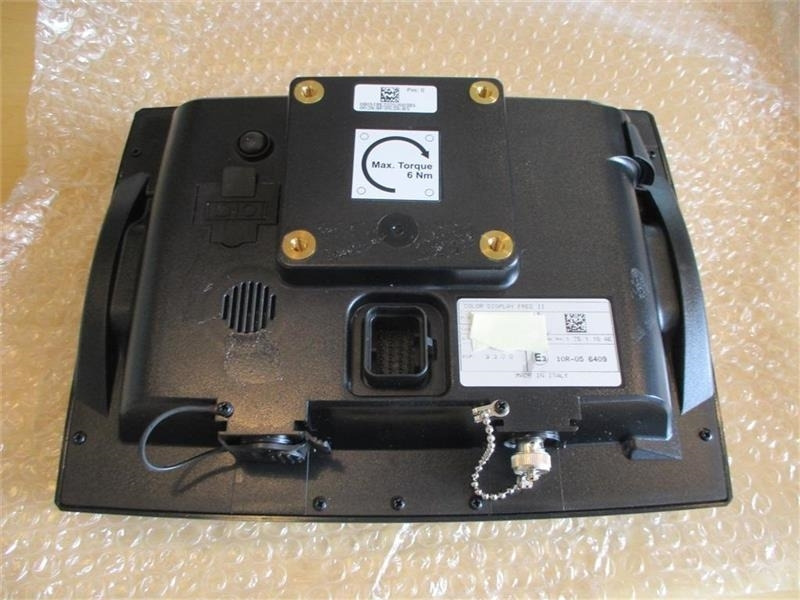 Case IH AFS Pro 700 Monitor Case IH AFS Pro 700 Monitor - Accessoire de matériels de récolte: photos 2 Case IH AFS Pro 700 Monitor Case IH AFS Pro 700 Monitor - Accessoire de matériels de récolte: photos 2