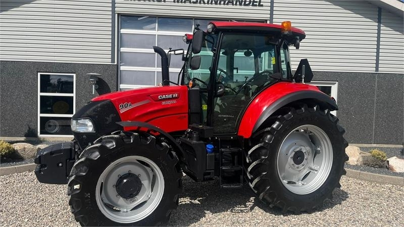 Case IH Farmall 90A Kun 131 timer - Tracteur agricole: photos 1 Case IH Farmall 90A Kun 131 timer - Tracteur agricole: photos 1