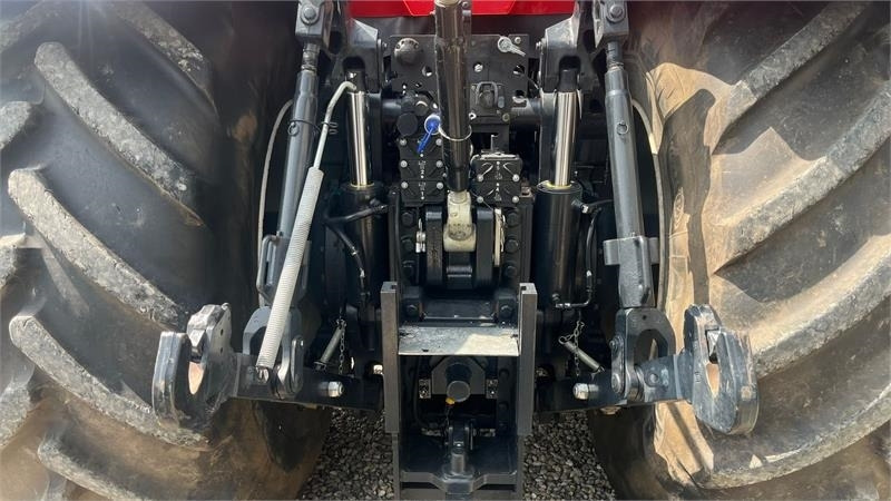 Case IH Magnum 370 CVX Med fronlift - Tracteur agricole: photos 5 Case IH Magnum 370 CVX Med fronlift - Tracteur agricole: photos 5