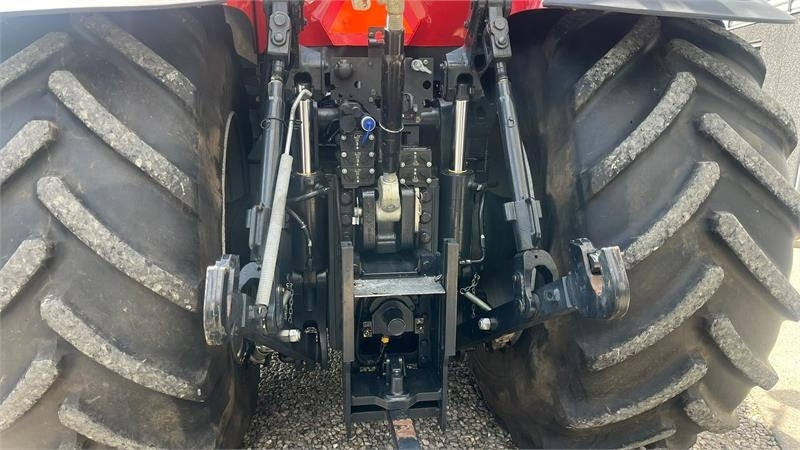 Case IH Magnum 370 CVX Med fronlift - Tracteur agricole: photos 5 Case IH Magnum 370 CVX Med fronlift - Tracteur agricole: photos 5