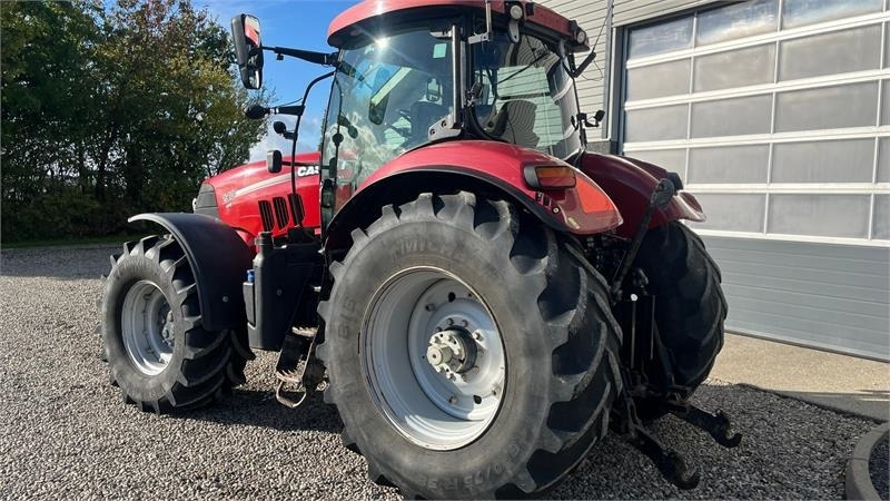 Case IH Puma 230Cvx Med frontlift - Tracteur agricole: photos 3 Case IH Puma 230Cvx Med frontlift - Tracteur agricole: photos 3