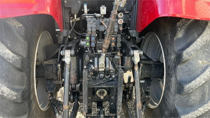 Case IH Puma 230Cvx Med frontlift - Tracteur agricole: photos 5 Case IH Puma 230Cvx Med frontlift - Tracteur agricole: photos 5