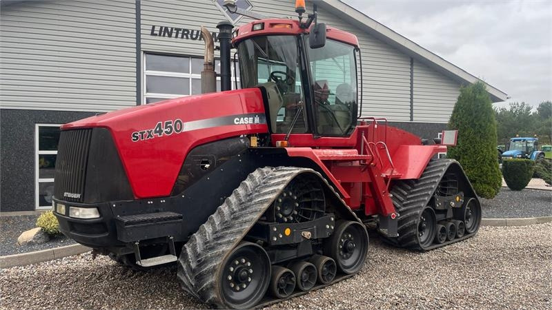 Case IH STX 450 QuadTrac - Tracteur agricole: photos 2 Case IH STX 450 QuadTrac - Tracteur agricole: photos 2
