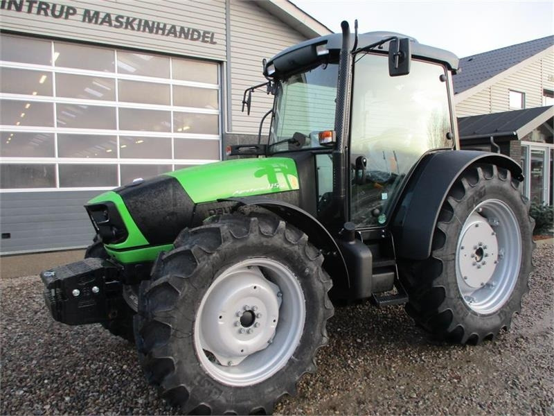 Tracteur agricole Deutz-fahr Agrofarm 115G with 30F+30R Hi-Lo and CreepGea: photos 19 Tracteur agricole Deutz-fahr Agrofarm 115G with 30F+30R Hi-Lo and CreepGea: photos 19