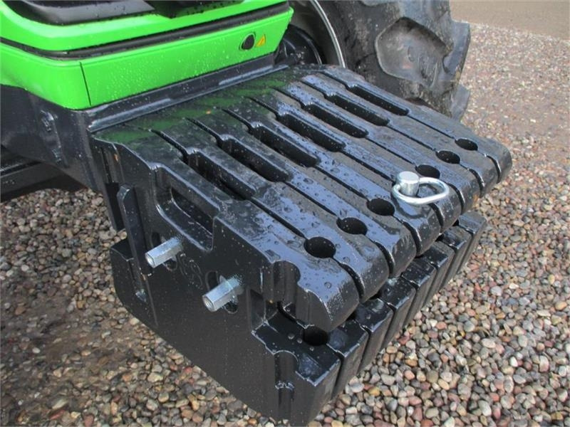 Tracteur agricole Deutz-fahr Agrofarm 115G with 30F+30R Hi-Lo and CreepGea: photos 8 Tracteur agricole Deutz-fahr Agrofarm 115G with 30F+30R Hi-Lo and CreepGea: photos 8