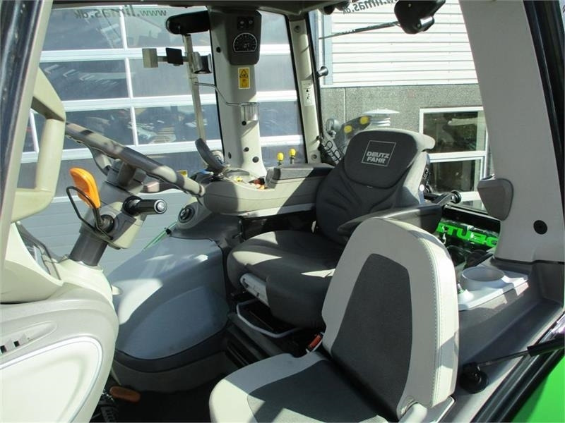 Tracteur agricole Deutz-fahr Agrotron 6165 RcShift Med frontlæsser og frontlift: photos 6