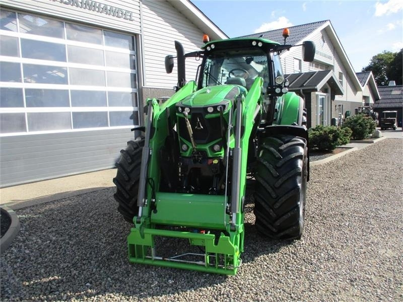 Tracteur agricole Deutz-fahr Agrotron 6165 RcShift Med frontlæsser og frontlift: photos 10