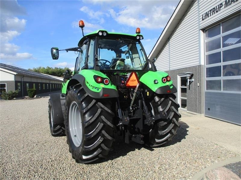 Tracteur agricole Deutz-fahr Agrotron 6165 RcShift Med frontlæsser og frontlift: photos 13