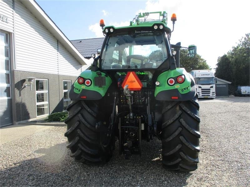 Tracteur agricole Deutz-fahr Agrotron 6165 RcShift Med frontlæsser og frontlift: photos 17