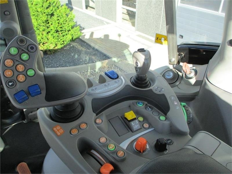 Tracteur agricole Deutz-fahr Agrotron 6165 RcShift Med frontlæsser og frontlift: photos 7