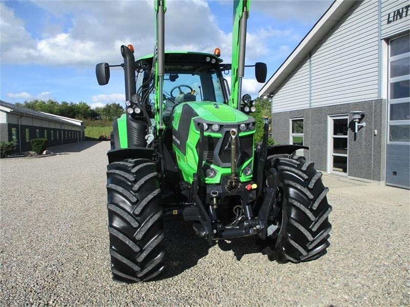 Tracteur agricole Deutz-fahr Agrotron 6165 RcShift Med frontlæsser og frontlift: photos 21