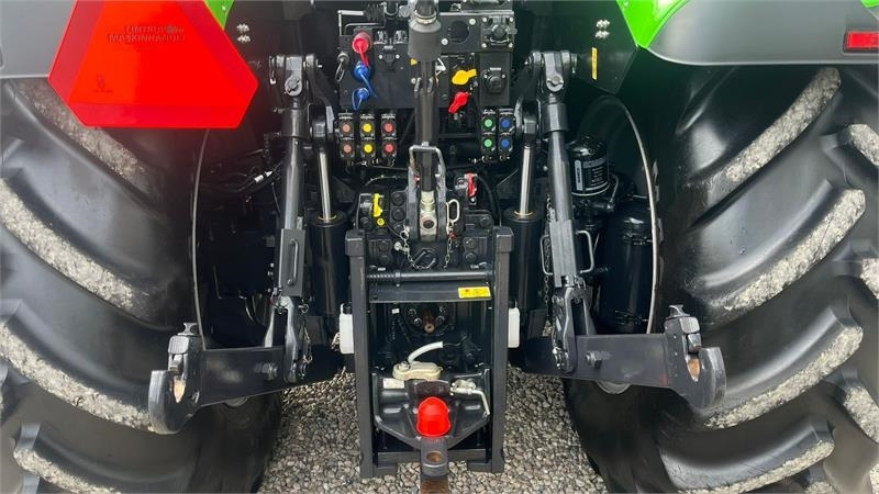 Deutz-fahr Agrotron 8280 TTV Stage V Warrior med fuld affjedr  - Tracteur agricole: photos 5 Deutz-fahr Agrotron 8280 TTV Stage V Warrior med fuld affjedr  - Tracteur agricole: photos 5