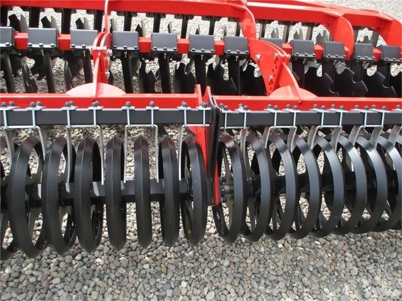 Dexwal Mamut 4 m Med v-rings pakker og 560mm taler - Cover crop: photos 4 Dexwal Mamut 4 m Med v-rings pakker og 560mm taler - Cover crop: photos 4