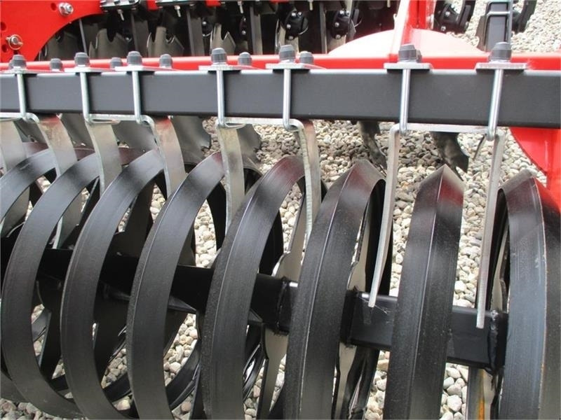Dexwal Mamut 4 m Med v-rings pakker og 560mm taler - Cover crop: photos 5 Dexwal Mamut 4 m Med v-rings pakker og 560mm taler - Cover crop: photos 5