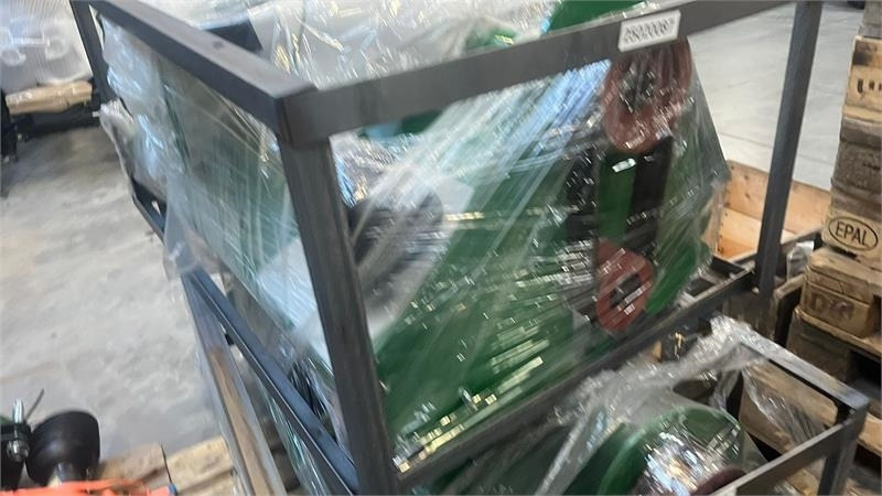 Faucheuse Dk-Tec EFGC155D Slagleklipper med fast tårn og oplukkelig: photos 6