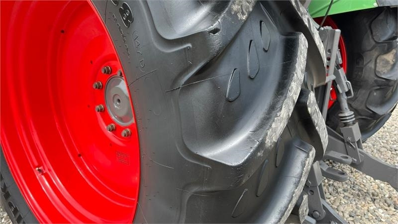 Tracteur agricole Fendt 410 Vario med frontlæsser.: photos 7