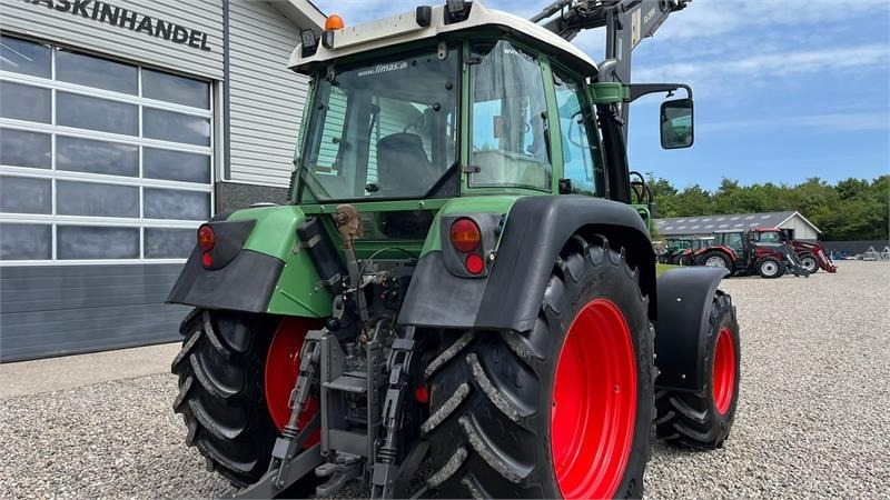 Tracteur agricole Fendt 410 Vario med frontlæsser.: photos 13
