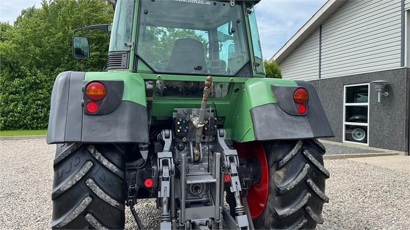 Tracteur agricole Fendt 410 Vario med frontlæsser.: photos 12