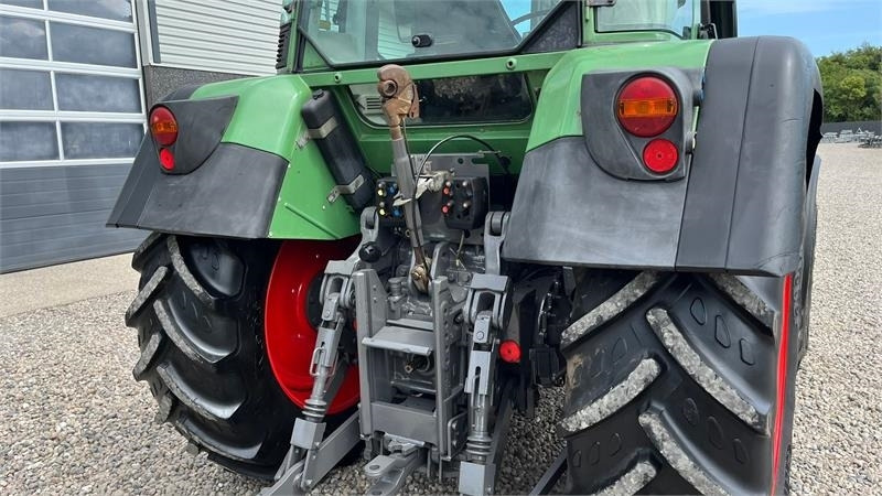 Tracteur agricole Fendt 410 Vario med frontlæsser.: photos 14