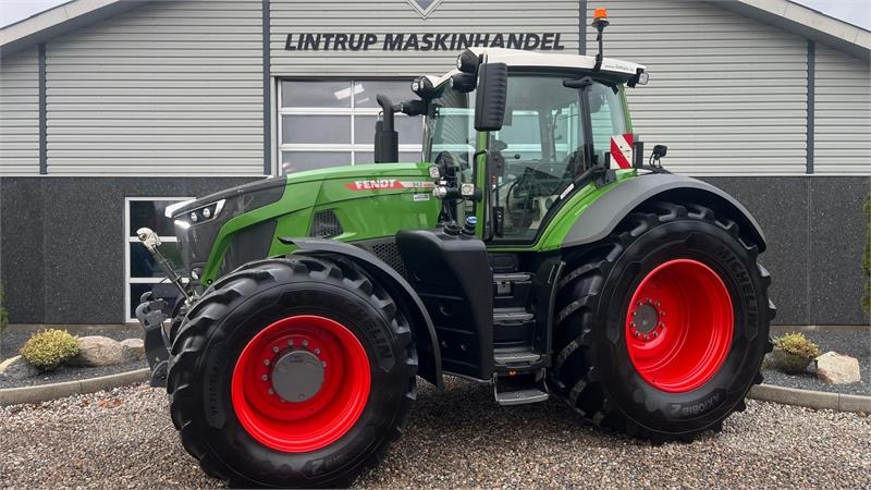 Fendt 942 Vario Gen7 Profi+ Setting2 Med frontlift - Tracteur agricole: photos 1 Fendt 942 Vario Gen7 Profi+ Setting2 Med frontlift - Tracteur agricole: photos 1