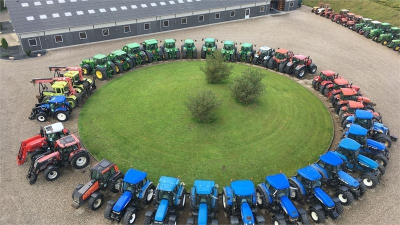 Ford 5610 Fll Meget handy traktor - Tracteur agricole: photos 2 Ford 5610 Fll Meget handy traktor - Tracteur agricole: photos 2