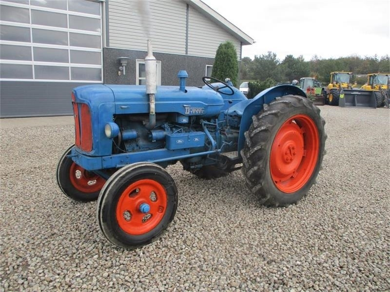 Tracteur agricole Fordson Major Diesel traktor: photos 7