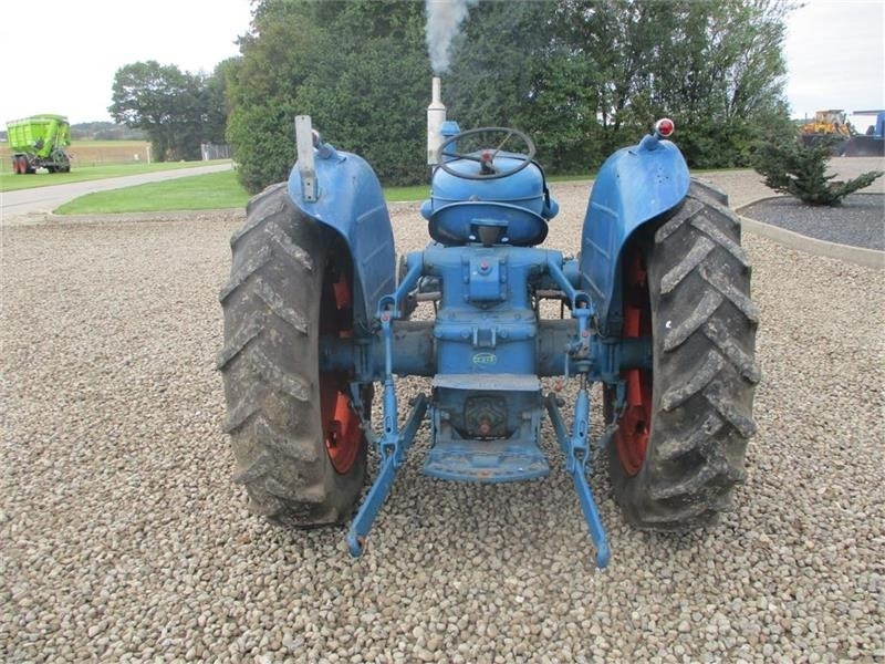 Tracteur agricole Fordson Major Diesel traktor: photos 12