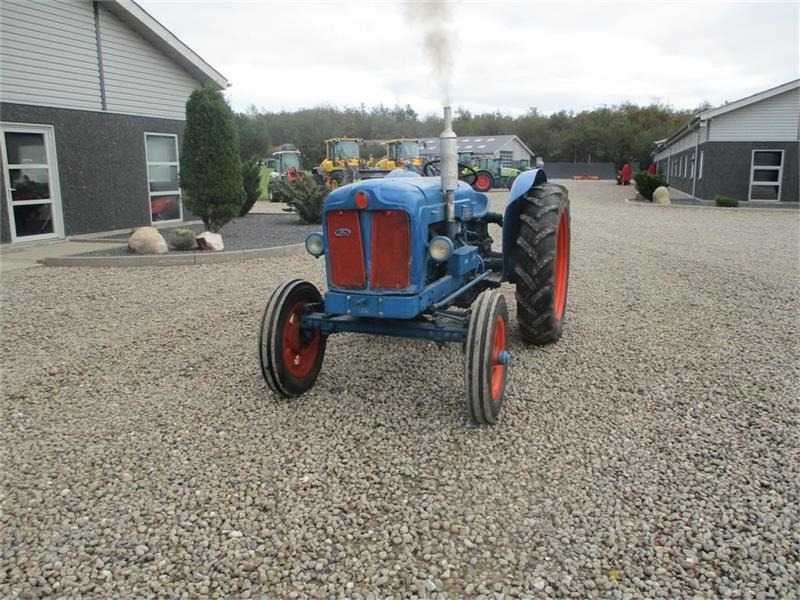 Tracteur agricole Fordson Major Diesel traktor: photos 8