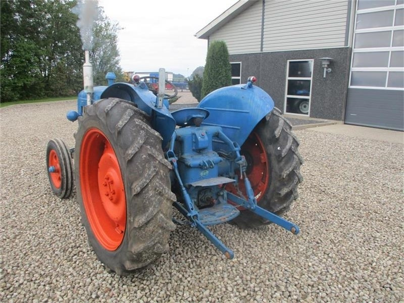 Tracteur agricole Fordson Major Diesel traktor: photos 11