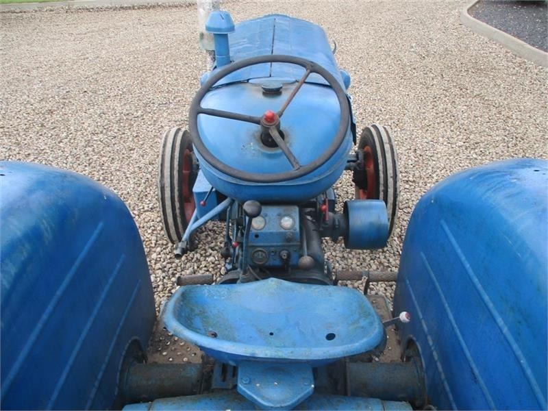 Tracteur agricole Fordson Major Diesel traktor: photos 9