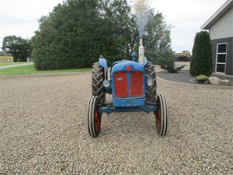 Tracteur agricole Fordson Major Diesel traktor: photos 13