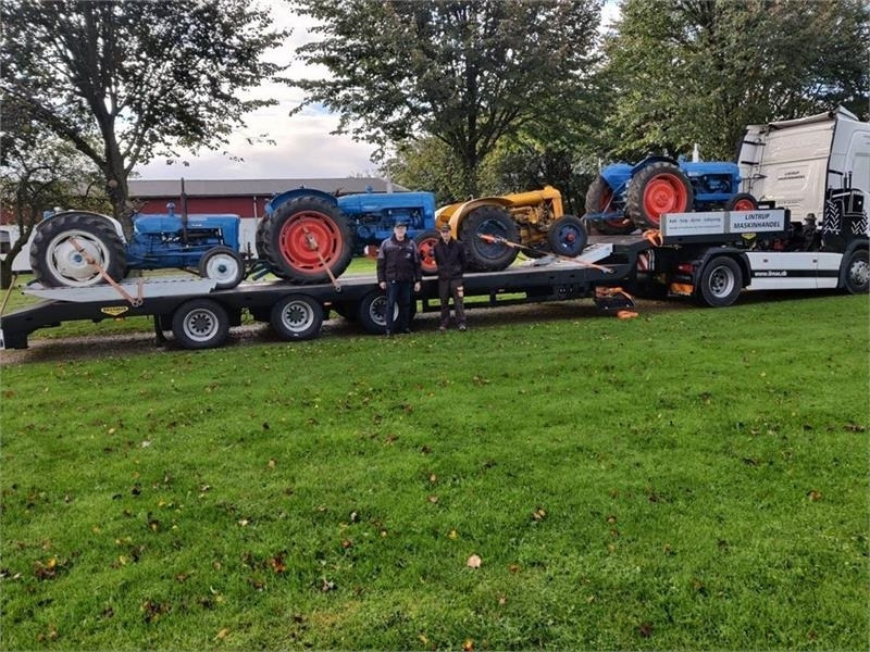 Tracteur agricole Fordson Major Diesel traktor: photos 14