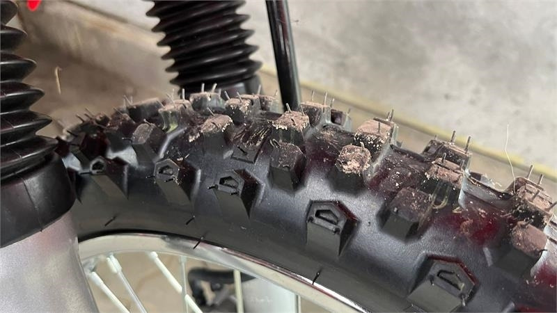 Honda CRF 125 F DEMO. Rigtig crosser med gear og kobling  - Quadricycle: photos 5 Honda CRF 125 F DEMO. Rigtig crosser med gear og kobling  - Quadricycle: photos 5