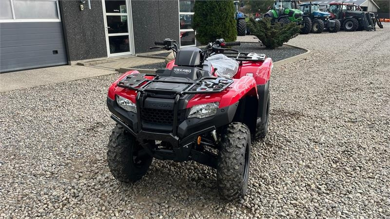 Honda TRX 420 FA Vi har et stort lager af ATV, så der er  - Quadricycle: photos 3 Honda TRX 420 FA Vi har et stort lager af ATV, så der er  - Quadricycle: photos 3