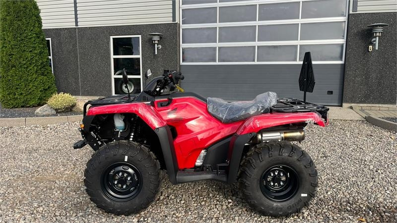 Honda TRX 420FE Traktor STORT LAGER AF HONDA ATV. Vi hj  - Quadricycle: photos 4 Honda TRX 420FE Traktor STORT LAGER AF HONDA ATV. Vi hj  - Quadricycle: photos 4