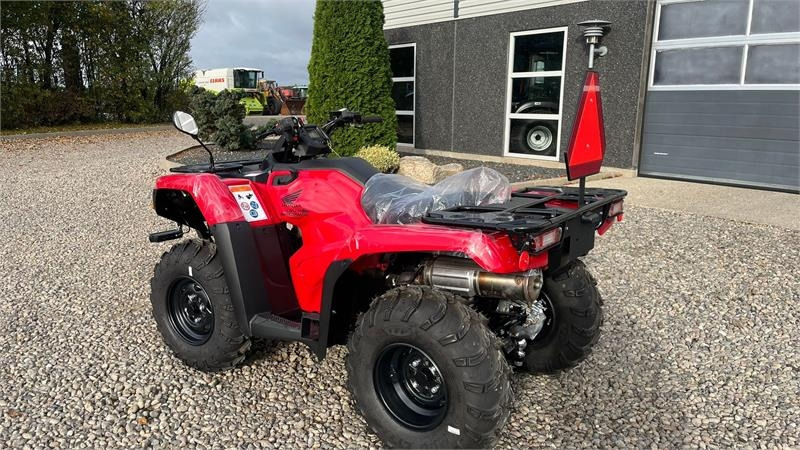Honda TRX 420FE Traktor STORT LAGER AF HONDA ATV. Vi hj  - Quadricycle: photos 5 Honda TRX 420FE Traktor STORT LAGER AF HONDA ATV. Vi hj  - Quadricycle: photos 5