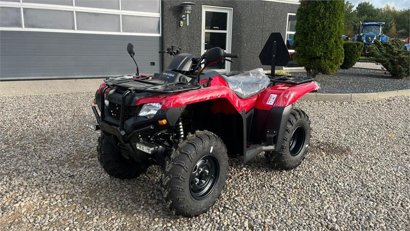 Honda TRX 420FE Traktor STORT LAGER AF HONDA ATV. Vi hj  - Quadricycle: photos 2 Honda TRX 420FE Traktor STORT LAGER AF HONDA ATV. Vi hj  - Quadricycle: photos 2