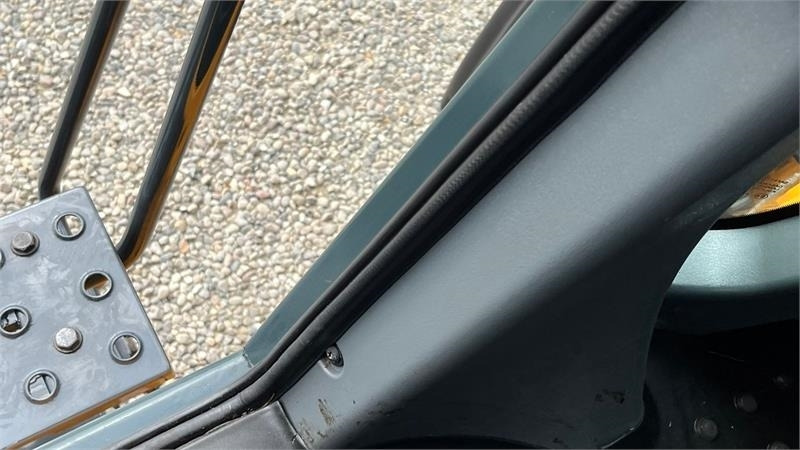 Hyundai 757-9A XTD med lang-arm. En-ejeres maskine med Loc - Chargeuse sur pneus: photos 4 Hyundai 757-9A XTD med lang-arm. En-ejeres maskine med Loc - Chargeuse sur pneus: photos 4