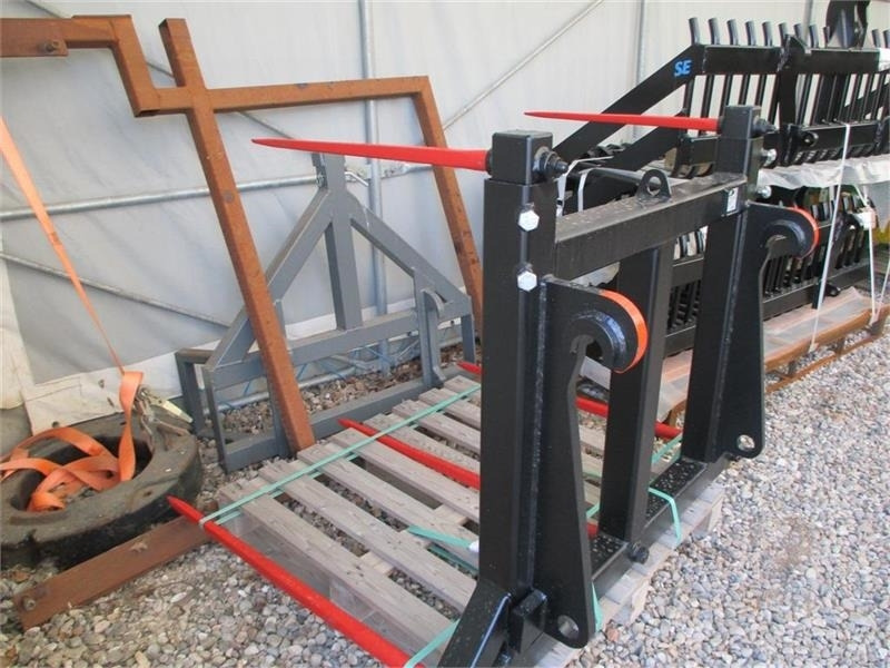 JST Halmspyd med overbygning og Volvo beslag til gummi - Godet pour Engins de chantier: photos 5 JST Halmspyd med overbygning og Volvo beslag til gummi - Godet pour Engins de chantier: photos 5