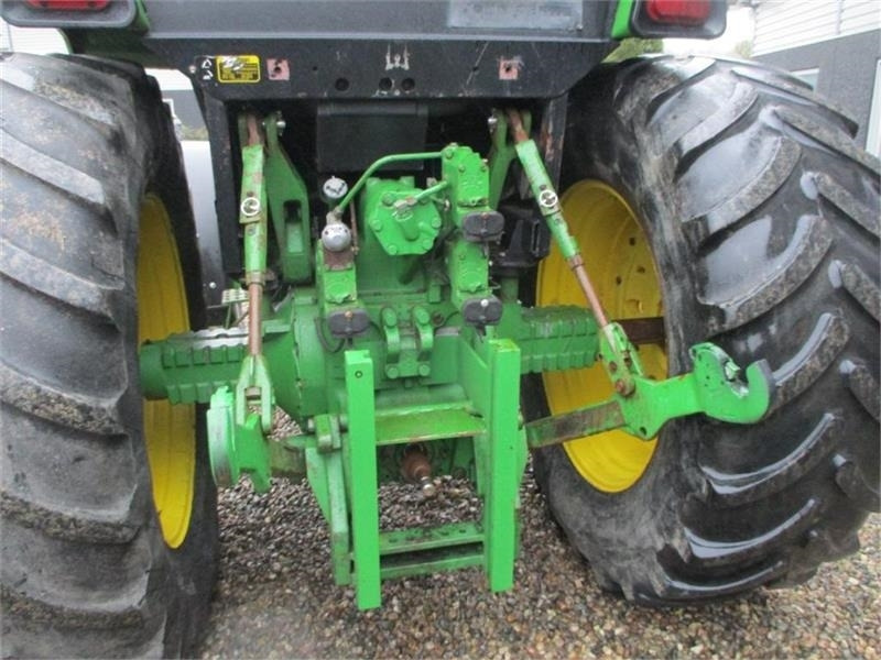 John Deere 4755 En rigtig kraftkarl med den store 7,6L motor  - crédit-bail John Deere 4755 En rigtig kraftkarl med den store 7,6L motor: photos 8
