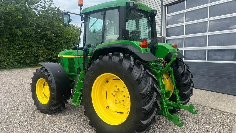 John Deere 6910 TLS, AutoQurd, Hjørnestops computer og frontl - Tracteur agricole: photos 3 John Deere 6910 TLS, AutoQurd, Hjørnestops computer og frontl - Tracteur agricole: photos 3