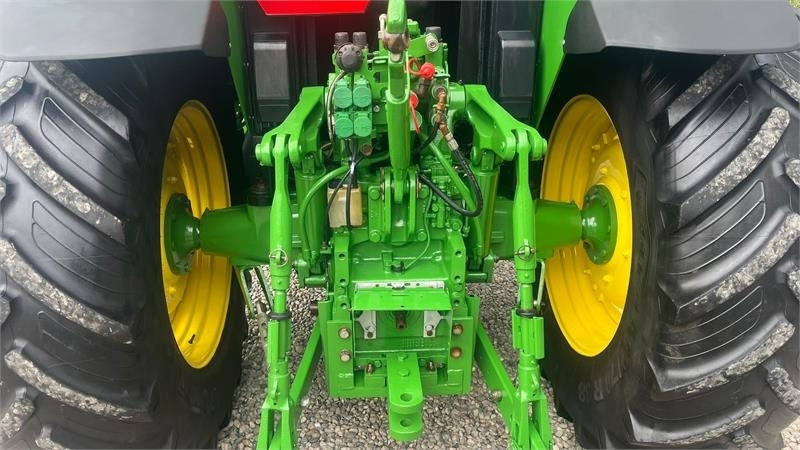 John Deere 6910 TLS, AutoQurd, Hjørnestops computer og frontl - Tracteur agricole: photos 5 John Deere 6910 TLS, AutoQurd, Hjørnestops computer og frontl - Tracteur agricole: photos 5