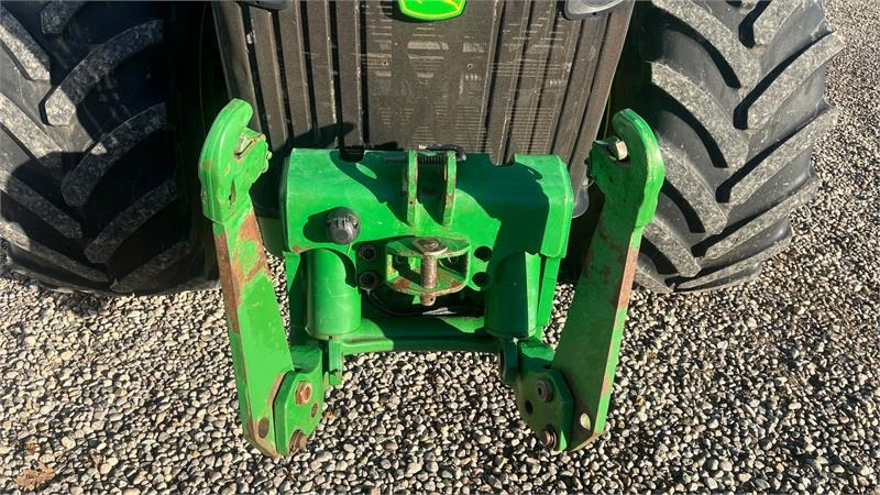 John Deere 8370R Med frontlift og fuld servicehistorik - Tracteur agricole: photos 4 John Deere 8370R Med frontlift og fuld servicehistorik - Tracteur agricole: photos 4