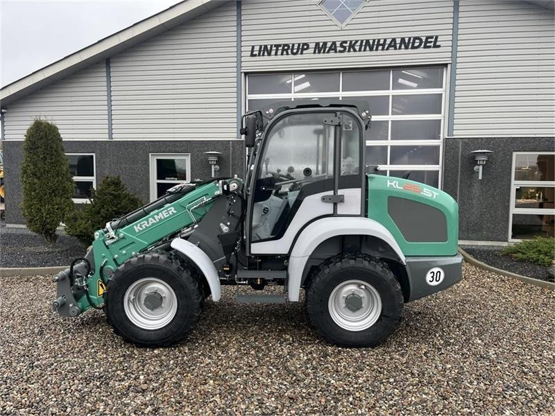 Kramer KL25.5T med teleskoparm, så den har stor rækkevidd  - Chariot télescopique: photos 5 Kramer KL25.5T med teleskoparm, så den har stor rækkevidd  - Chariot télescopique: photos 5