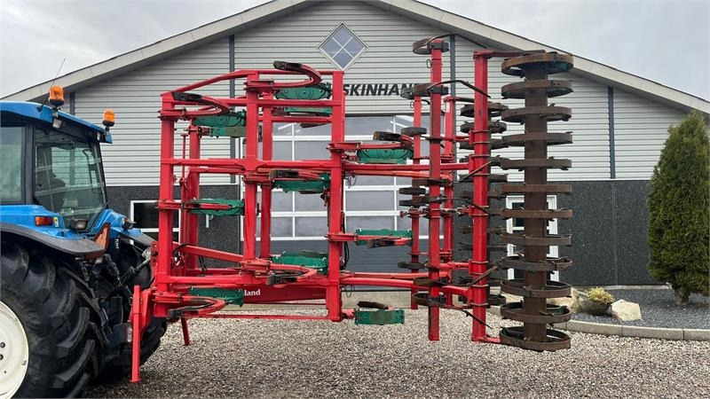 Kverneland CLC Pro 5,0 meter - Herse: photos 1 Kverneland CLC Pro 5,0 meter - Herse: photos 1